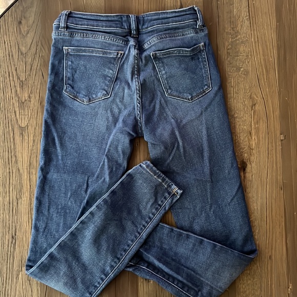 Kids DL1961 size 12 skinny Jean - Picture 3 of 3